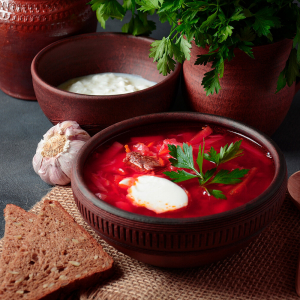 Какие необычные добавки преобразят вкус борща: вы удивитесь