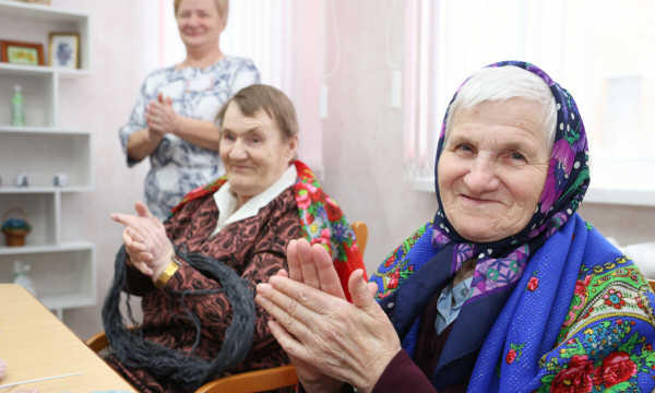 Лукашенко подписал указ о повышении пенсий с 1 октября